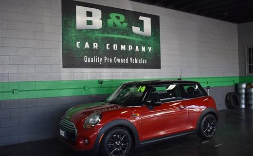 2014 Mini Hardtop