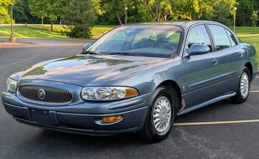2002 Buick Lesabre Custom