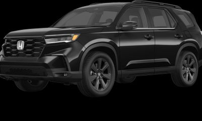 2026 Honda Pilot Sport