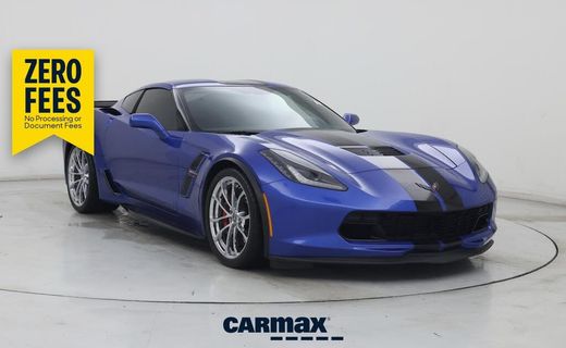 2019 Chevrolet Corvette Grand Sport Standard