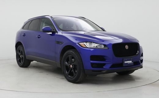 2020 Jaguar F-Pace Premium