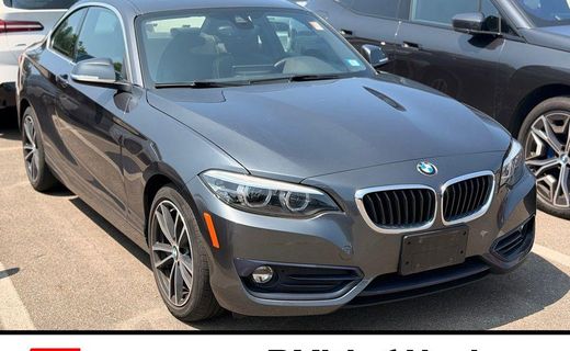 2018 BMW 230I Coupe