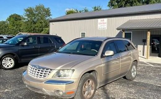 2006 Chrysler Pacifica Touring