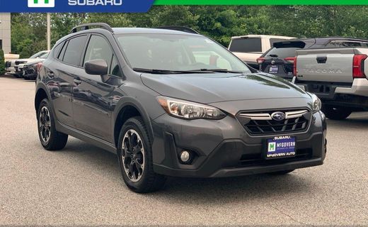 2021 Subaru Crosstrek Premium