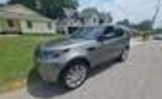 2017 Land Rover Discovery First Edition