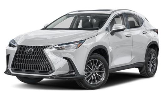 2024 Lexus NX