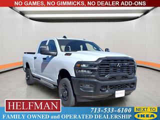 2026 Ram 2500 Tradesman