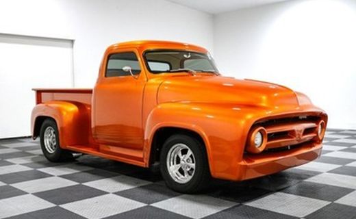 1956 Ford F-100