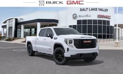 2026 GMC Sierra Elevation
