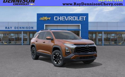 2027 Chevrolet Equinox