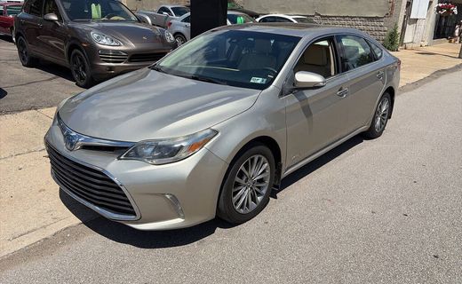 2016 Toyota Avalon