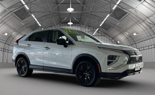 2022 Mitsubishi Eclipse Cross