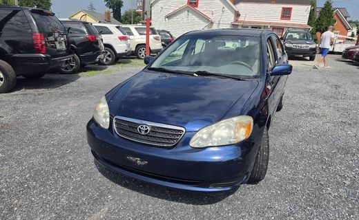 2006 Toyota Corolla LE