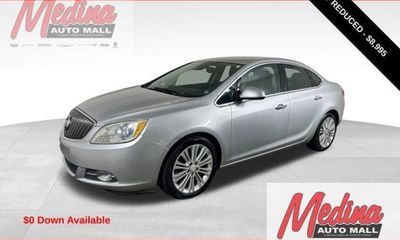 2014 Buick Verano Convenience