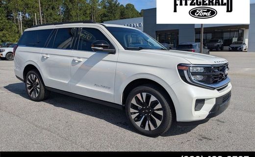 2027 Ford Expedition MAX Platinum
