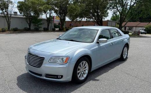 2013 Chrysler 300 300C
