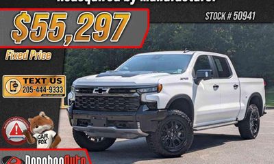 2025 Chevrolet Silverado ZR2