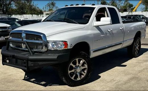 2004 Dodge RAM SLT