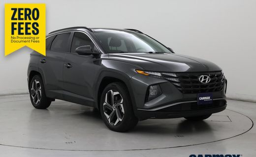 2022 Hyundai Tucson SEL Convenience