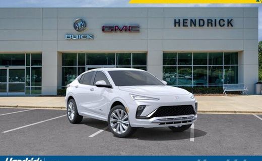 2026 Buick Envista Avenir