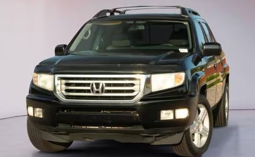 2013 Honda Ridgeline RTL
