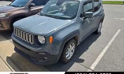 2018 Jeep Renegade Latitude North FOR