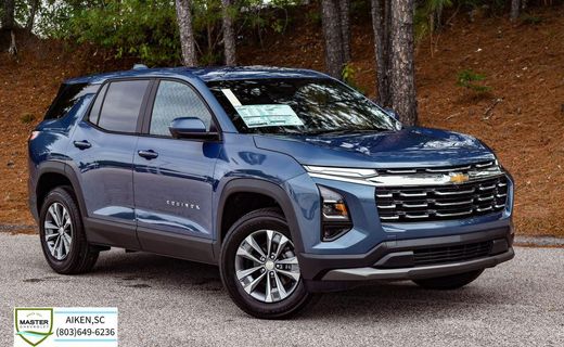 2026 Chevrolet Equinox 1LT
