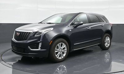 2023 Cadillac XT5 Luxury