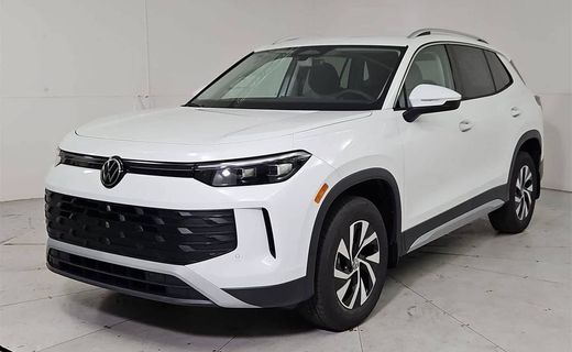2026 Volkswagen Tiguan 4MOTION S