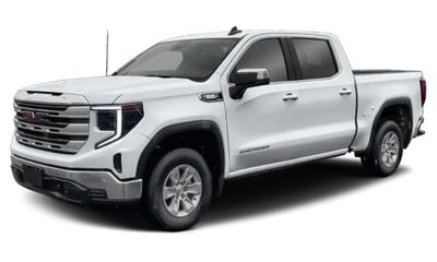2026 GMC Sierra SLE