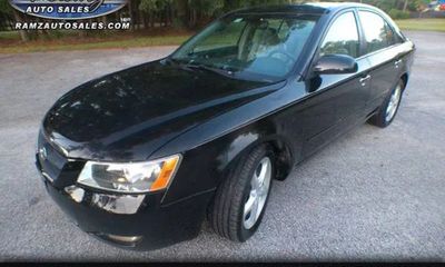 2006 Hyundai Sonata NFA