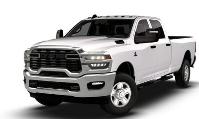 2026 Ram 3500 Tradesman