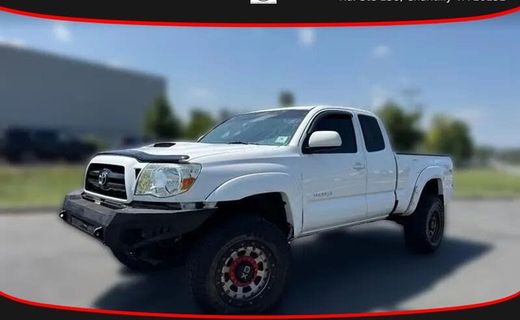2007 Toyota Tacoma Deluxe
