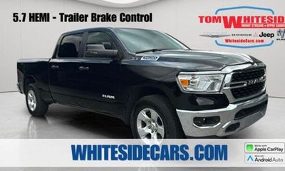 2023 Ram 1500 Big Horn