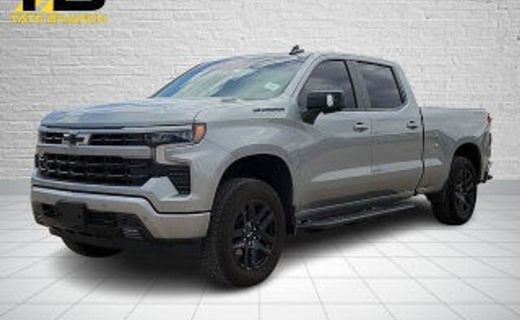 2026 Chevrolet Silverado LTZ