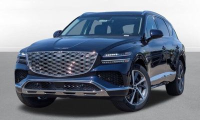 2026 Genesis GV80 2 5T Select