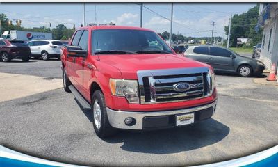 2010 Ford F-150 Styleside