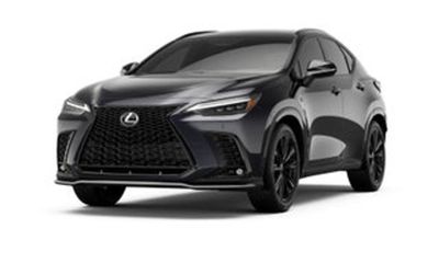 2026 Lexus NX 350 F Sport