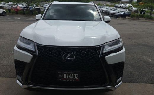 2023 Lexus LX 600