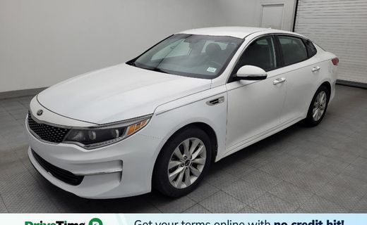 2017 Kia Optima