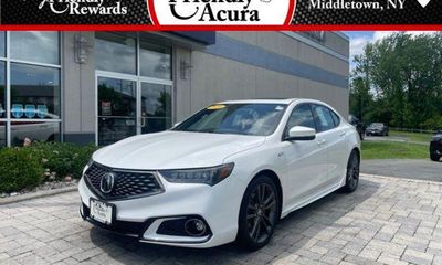 2020 Acura TLX Tech A TCH
