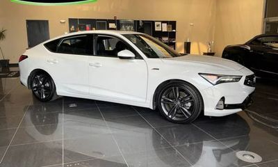 2025 Acura Integra