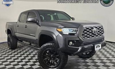 2021 Toyota Tacoma SR5