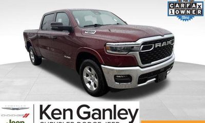 2025 Ram 1500 Big Horn Lonestar