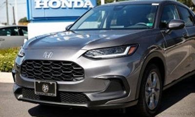 2027 Honda HR-V LX