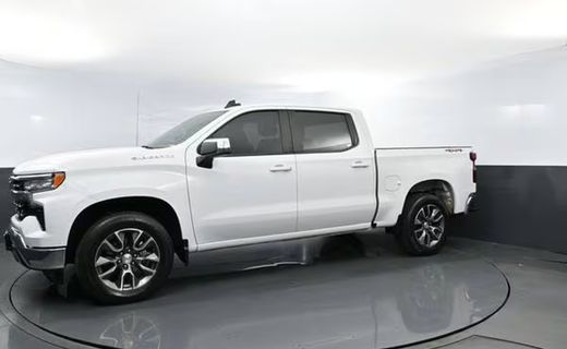 2023 Chevrolet Silverado