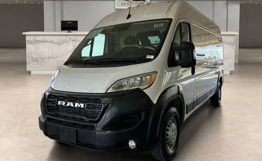 2025 Ram Promaster 2500