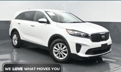 2017 Kia Sorento SX Limited