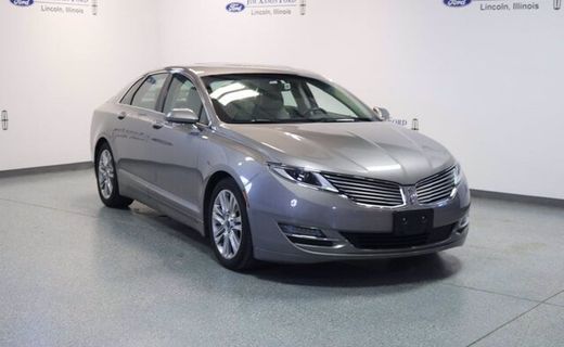 2016 Lincoln MKZ