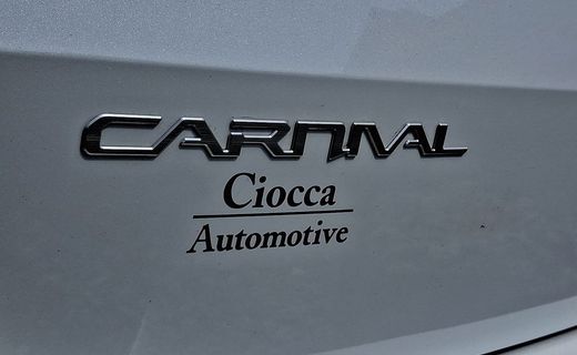 2024 Kia Carnival